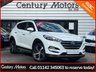 USED 2018 18 HYUNDAI TUCSON 2.0 CRDi Blue Drive Premium SE SUV 5dr Diesel Manual Euro 6 (s/s) (136 ps) - SAT NAV + HEATED SEATS