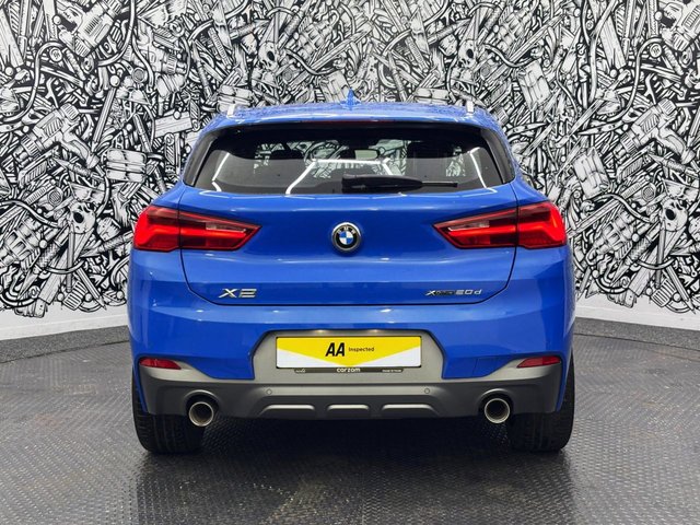 2018 BMW X2 2L M Sport X 5dr - Photo 10