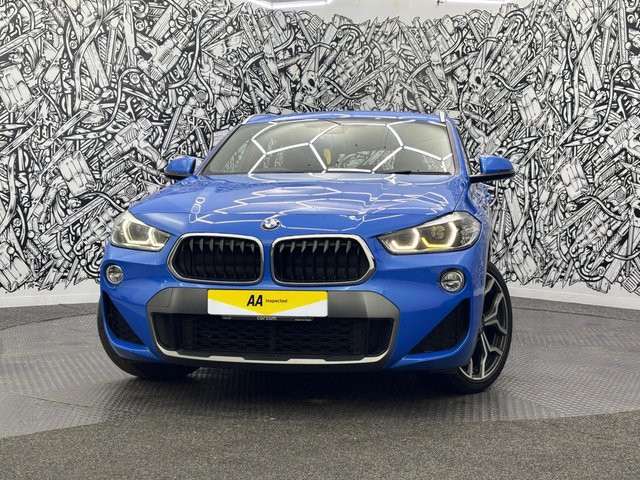 2018 BMW X2 2L M Sport X 5dr - Photo 6