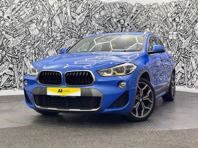 2018 BMW X2 2L M Sport X 5dr - Photo 8