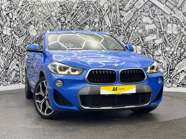 2018 BMW X2 2L M Sport X 5dr - Photo 4