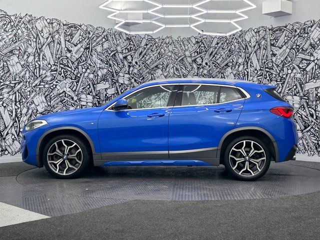 2018 BMW X2 2L M Sport X 5dr - Photo 12