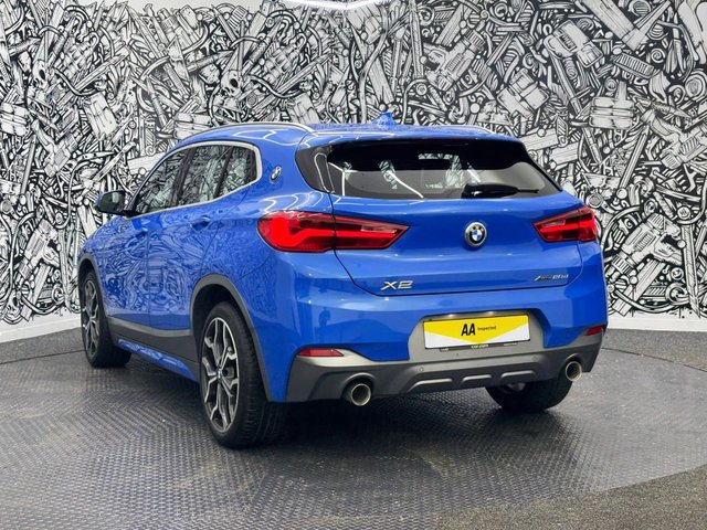 2018 BMW X2 2L M Sport X 5dr - Photo 9