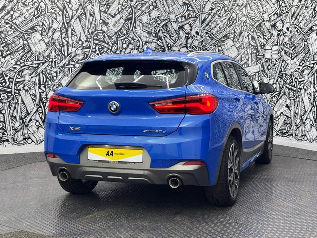 2018 BMW X2 2L M Sport X 5dr - Photo 11