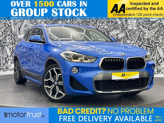 2018 BMW X2 2L M Sport X 5dr