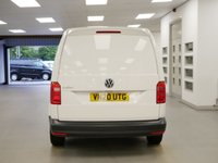 USED 2020 20 VOLKSWAGEN CADDY MAXI C20 2.0 TDI 102 BHP LONG STARTLINE EDITION ( NO VAT ! ) 2 OWNERS | LONG | LEATHER COVERS | NO VAT !