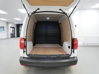 USED 2020 20 VOLKSWAGEN CADDY MAXI C20 2.0 TDI 102 BHP LONG STARTLINE EDITION ( NO VAT ! ) 2 OWNERS | LONG | LEATHER COVERS | NO VAT !