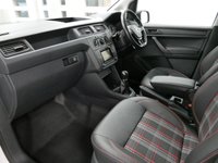 USED 2020 20 VOLKSWAGEN CADDY MAXI C20 2.0 TDI 102 BHP LONG STARTLINE EDITION ( NO VAT ! ) 2 OWNERS | LONG | LEATHER COVERS | NO VAT !