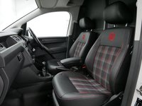 USED 2020 20 VOLKSWAGEN CADDY MAXI C20 2.0 TDI 102 BHP LONG STARTLINE EDITION ( NO VAT ! ) 2 OWNERS | LONG | LEATHER COVERS | NO VAT !