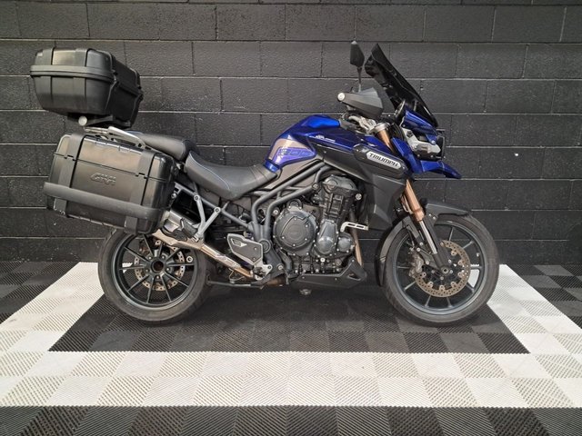 View our TRIUMPH EXPLORER