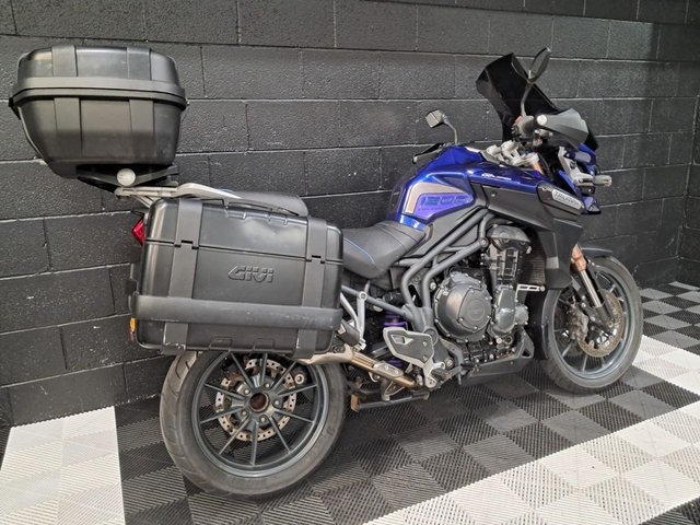 View our TRIUMPH EXPLORER