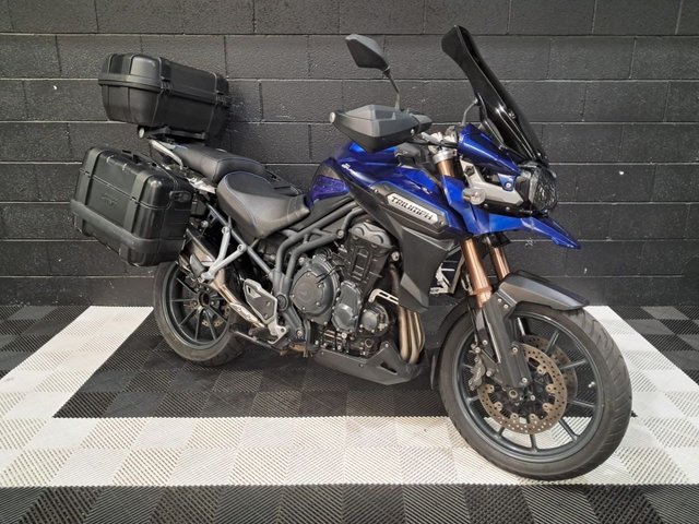 View our TRIUMPH EXPLORER