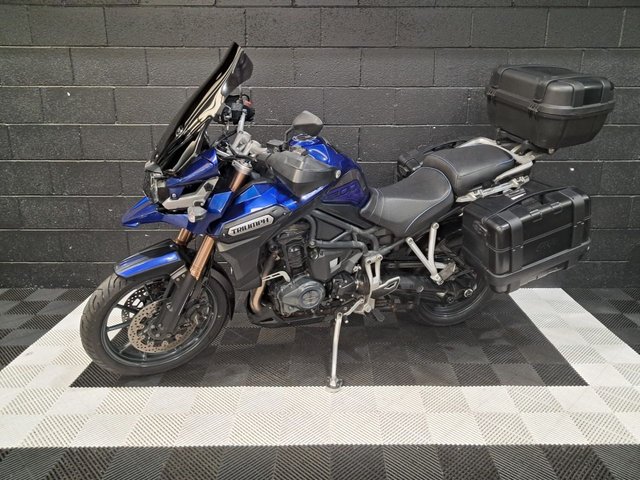 View our TRIUMPH EXPLORER
