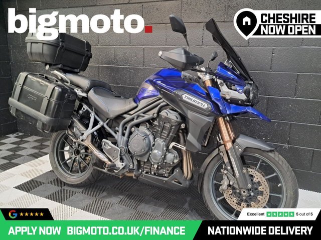 View our TRIUMPH EXPLORER