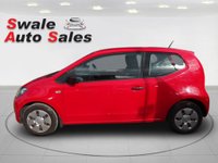 USED 2012 12 VOLKSWAGEN UP! 1.0 Take up! Hatchback 3dr Petrol Manual FOR SALE WITH 12 MONTHS MOT **DELIVERY AVAILABLE WITH 12 MONTHS MOT**