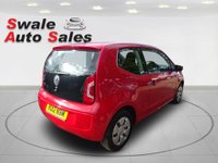 USED 2012 12 VOLKSWAGEN UP! 1.0 Take up! Hatchback 3dr Petrol Manual FOR SALE WITH 12 MONTHS MOT **DELIVERY AVAILABLE WITH 12 MONTHS MOT**