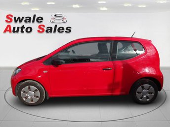 2012 VOLKSWAGEN UP!
