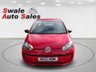 USED 2012 12 VOLKSWAGEN UP! 1.0 Take up! Hatchback 3dr Petrol Manual FOR SALE WITH 12 MONTHS MOT **DELIVERY AVAILABLE WITH 12 MONTHS MOT**