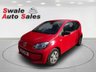 USED 2012 12 VOLKSWAGEN UP! 1.0 Take up! Hatchback 3dr Petrol Manual FOR SALE WITH 12 MONTHS MOT **DELIVERY AVAILABLE WITH 12 MONTHS MOT**