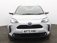 USED 2022 72 TOYOTA YARIS CROSS 1.5 VVT-h Design SUV 5dr Petrol Hybrid E-CVT Euro 6 (s/s) (116 ps) 1 OWNER | HISTORY | CARPLAY