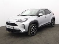 USED 2022 72 TOYOTA YARIS CROSS 1.5 VVT-h Design SUV 5dr Petrol Hybrid E-CVT Euro 6 (s/s) (116 ps) 1 OWNER | HISTORY | CARPLAY