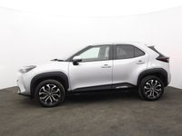 USED 2022 72 TOYOTA YARIS CROSS 1.5 VVT-h Design SUV 5dr Petrol Hybrid E-CVT Euro 6 (s/s) (116 ps) 1 OWNER | HISTORY | CARPLAY