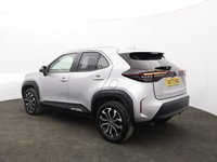USED 2022 72 TOYOTA YARIS CROSS 1.5 VVT-h Design SUV 5dr Petrol Hybrid E-CVT Euro 6 (s/s) (116 ps) 1 OWNER | HISTORY | CARPLAY