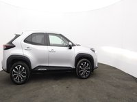 USED 2022 72 TOYOTA YARIS CROSS 1.5 VVT-h Design SUV 5dr Petrol Hybrid E-CVT Euro 6 (s/s) (116 ps) 1 OWNER | HISTORY | CARPLAY