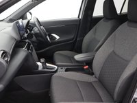 USED 2022 72 TOYOTA YARIS CROSS 1.5 VVT-h Design SUV 5dr Petrol Hybrid E-CVT Euro 6 (s/s) (116 ps) 1 OWNER | HISTORY | CARPLAY