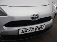 USED 2022 72 TOYOTA YARIS CROSS 1.5 VVT-h Design SUV 5dr Petrol Hybrid E-CVT Euro 6 (s/s) (116 ps) 1 OWNER | HISTORY | CARPLAY