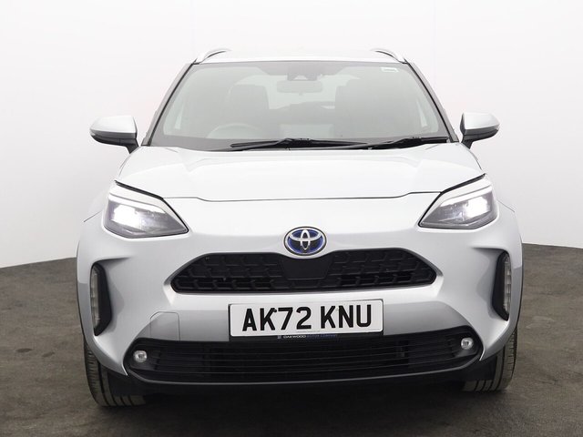 2022 Toyota Yaris Cross 1.5L Design 5dr - Photo 4