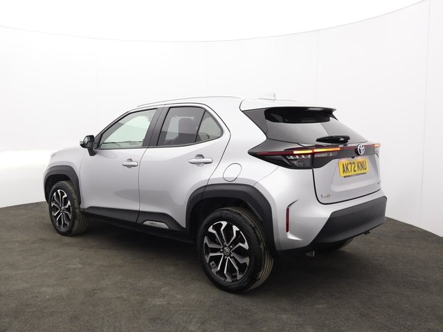 2022 Toyota Yaris Cross 1.5L Design 5dr - Photo 8