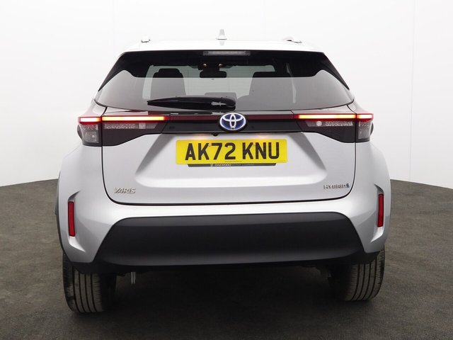 2022 Toyota Yaris Cross 1.5L Design 5dr - Photo 9