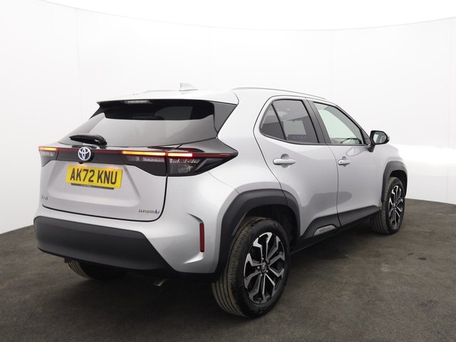 2022 Toyota Yaris Cross 1.5L Design 5dr - Photo 10