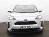 USED 2022 72 TOYOTA YARIS CROSS 1.5 VVT-h Design SUV 5dr Petrol Hybrid E-CVT Euro 6 (s/s) (116 ps) 1 OWNER | HISTORY | CARPLAY
