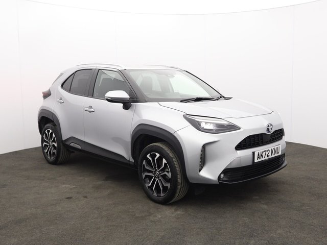 2022 Toyota Yaris Cross
