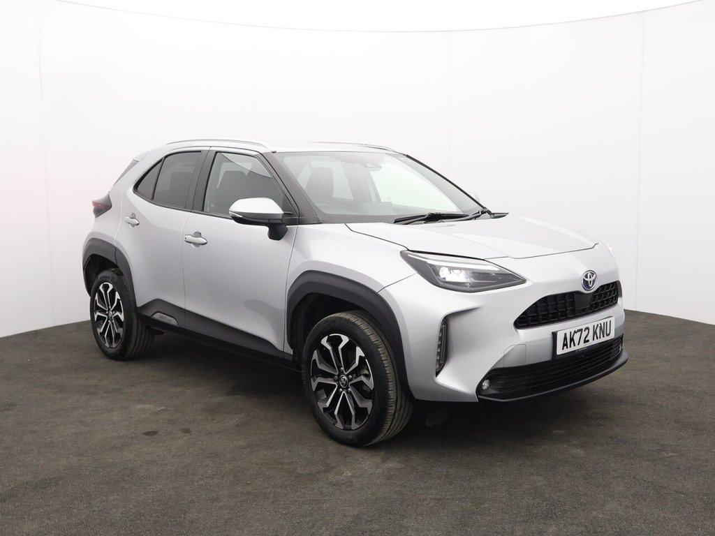 2022 Toyota Yaris Cross