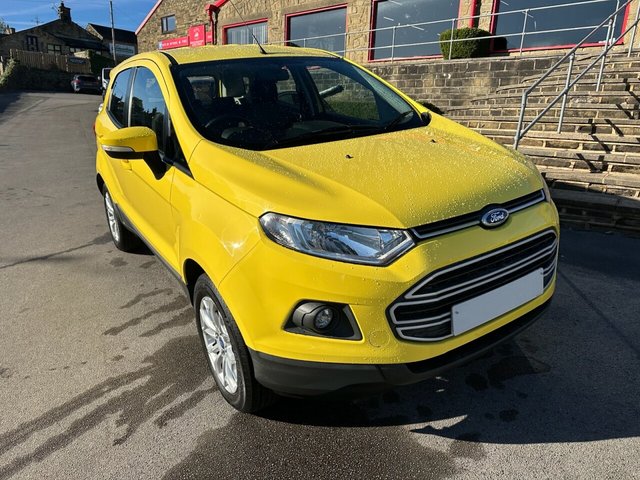 2016 FORD, ECOSPORT - Photo 2