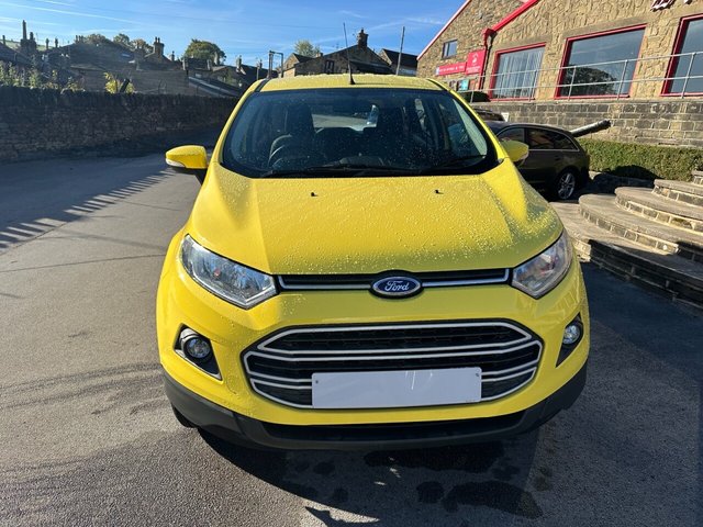 2016 FORD, ECOSPORT - Photo 3