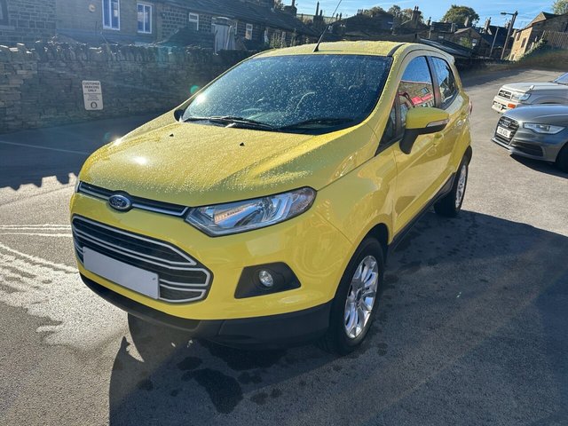 2016 FORD, ECOSPORT - Photo 4