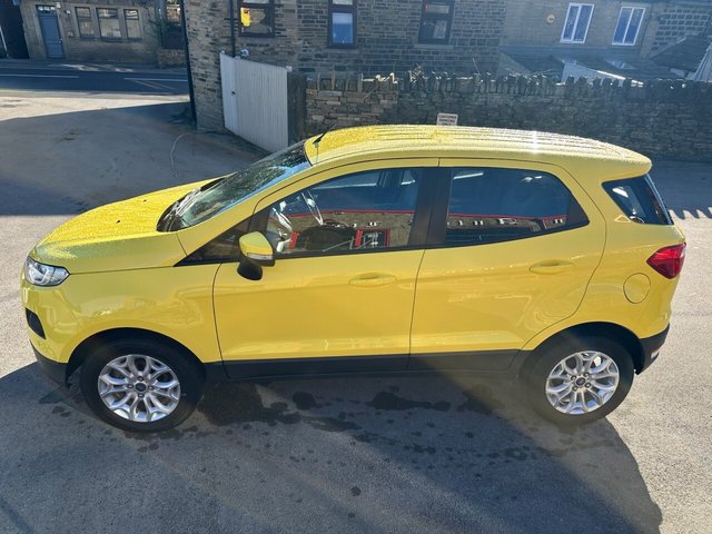 2016 FORD, ECOSPORT - Photo 5