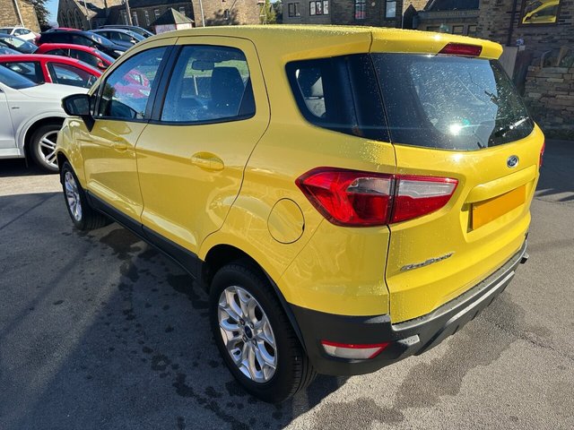 2016 FORD, ECOSPORT - Photo 6