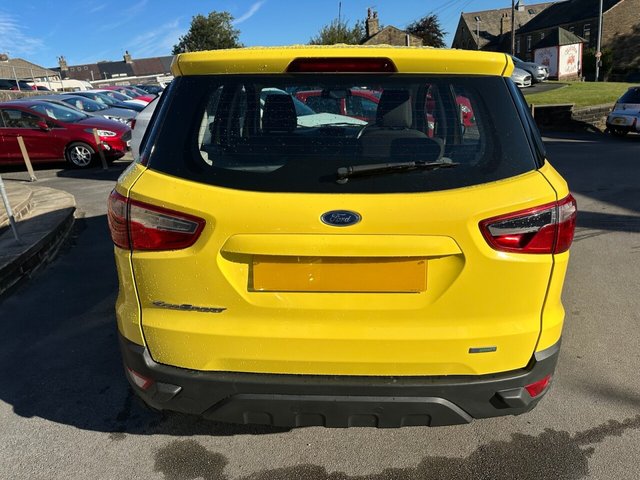 2016 FORD, ECOSPORT - Photo 7