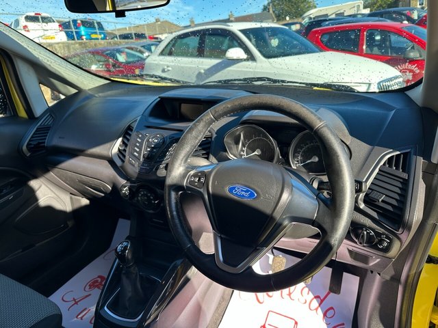 2016 FORD, ECOSPORT - Photo 10