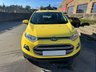 USED 2016 16 FORD ECOSPORT 1.0T EcoBoost Zetec SUV 5dr Petrol Manual 2WD Euro 6 (s/s) (125 ps) 