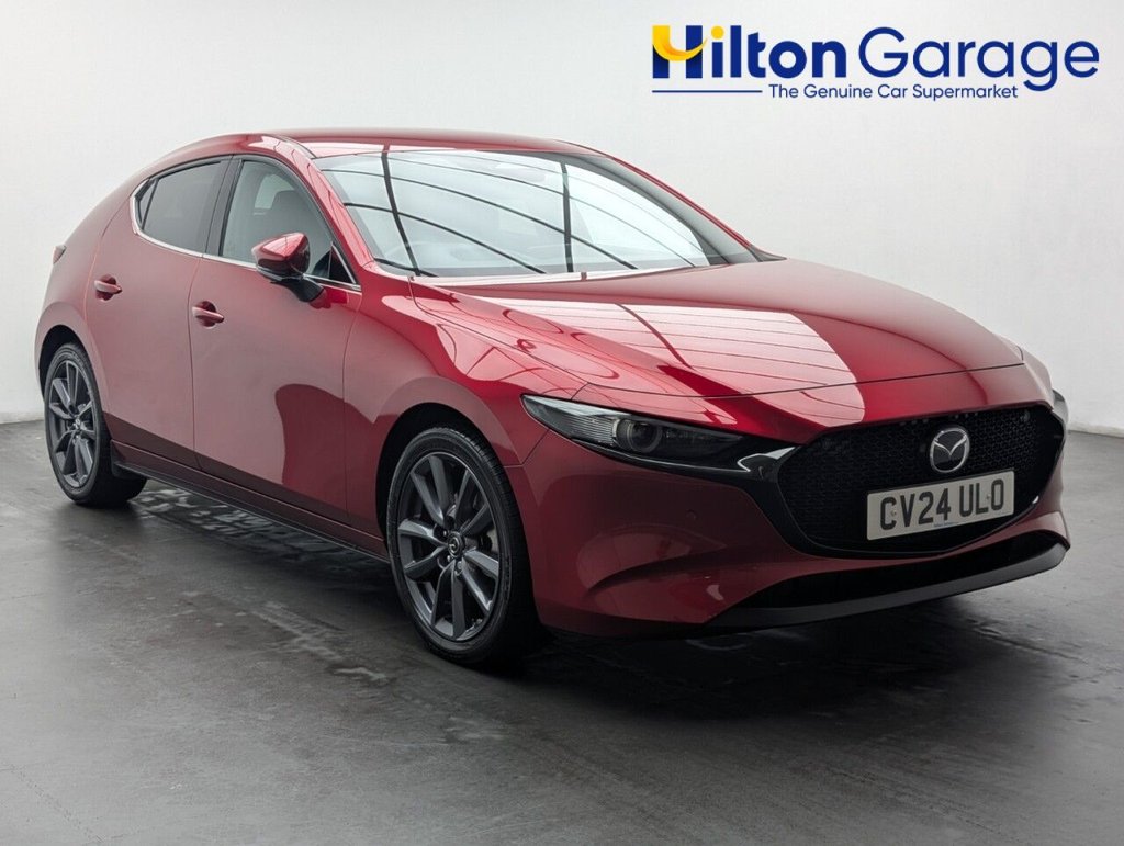 View our MAZDA MAZDA3