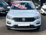 USED 2018 68 VOLKSWAGEN T-ROC 1.6 TDI SE SUV 5dr Diesel Manual Euro 6 (s/s) (115 ps) - WHITE SILVER METALLIC