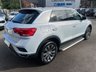 USED 2018 68 VOLKSWAGEN T-ROC 1.6 TDI SE SUV 5dr Diesel Manual Euro 6 (s/s) (115 ps) - WHITE SILVER METALLIC