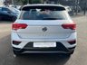 USED 2018 68 VOLKSWAGEN T-ROC 1.6 TDI SE SUV 5dr Diesel Manual Euro 6 (s/s) (115 ps) - WHITE SILVER METALLIC