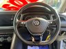 USED 2018 68 VOLKSWAGEN T-ROC 1.6 TDI SE SUV 5dr Diesel Manual Euro 6 (s/s) (115 ps) - WHITE SILVER METALLIC